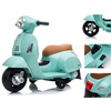 Jeździk akumulatorowy Scooter Vespa turkusowy - SunBaby