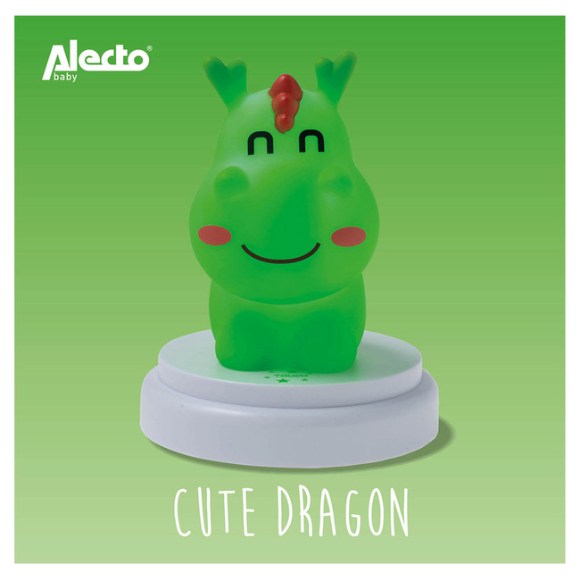 Lampka nocna Cute Dragon -  ALECTO