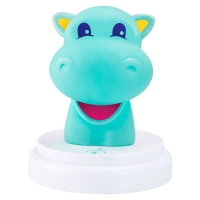 Lampka nocna Silly Hippo - ALECTO