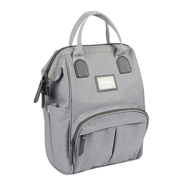 Beaba Torba plecak dla mamy Wellington heather grey