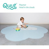 Mata do zabawy piankowa podłogowa duża Chmurka Playmat Dusty Blue - Quut