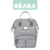 Beaba Torba plecak dla mamy Wellington heather grey