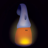 Beaba Lampka nocna LED przenośna z latarką Pixie 90h świecenia Blue