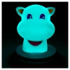 Lampka nocna Silly Hippo - ALECTO