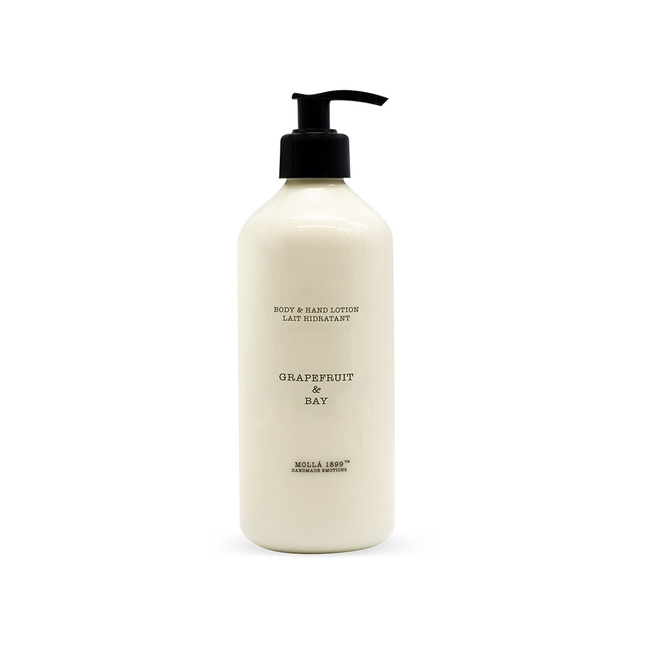 Lotion do ciała 500ml. Grapefruit and Bay   - CERERIA MOLLA