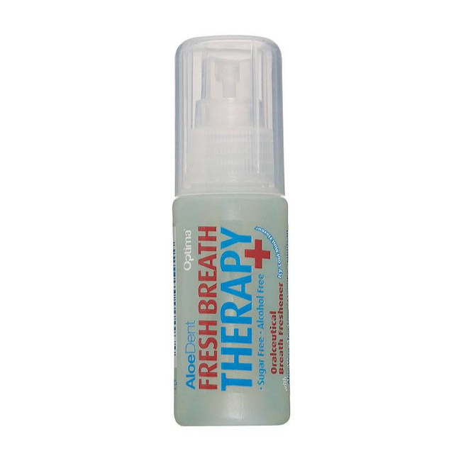 Spray odświeżający oddech 30ml - AloeDent