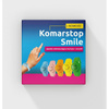 Opaska na komary i kleszcze Smile pomarańczowa - Komarstop