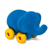 Słoń pojazd sensoryczny niebieski - Rubbabu 