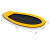 Materac plażowy z siateczką do pływania chłodzący żółty 58836 INTEX