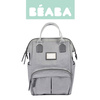 Beaba Torba plecak dla mamy Wellington heather grey