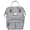 Beaba Torba plecak dla mamy Wellington heather grey