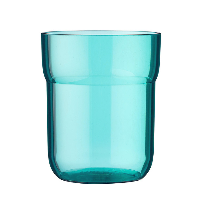 Szklanka dziecięca 250ml Mio Deep Turquoise 108021012400 - Mepal