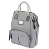 Beaba Torba plecak dla mamy Wellington heather grey