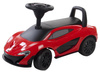 Jeździk pchacz chodzik dla dziecka McLaren P1 - czerwony - SunBaby