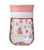 Kubek dziecięcy treningowy do nauki picia MIO Flowers & Butterflies 300ml 108016065243 - Mepal